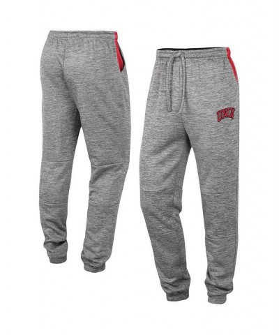 Men's Gray UNLV Rebels Worlds To Conquer Sweatpants $30.59 Pants