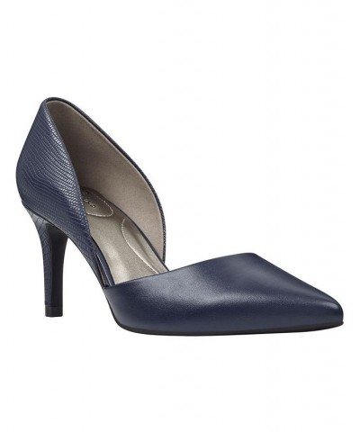 Women's Grenow D'Orsay Pumps PD01 $40.29 Shoes