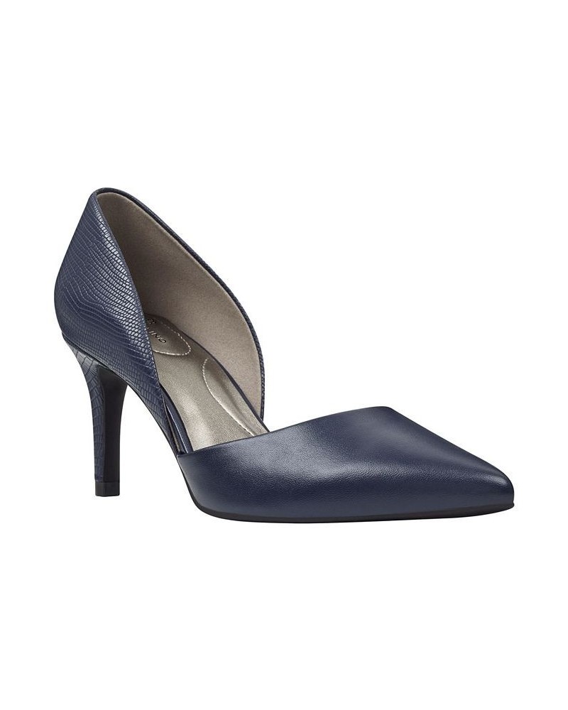 Women's Grenow D'Orsay Pumps PD01 $40.29 Shoes