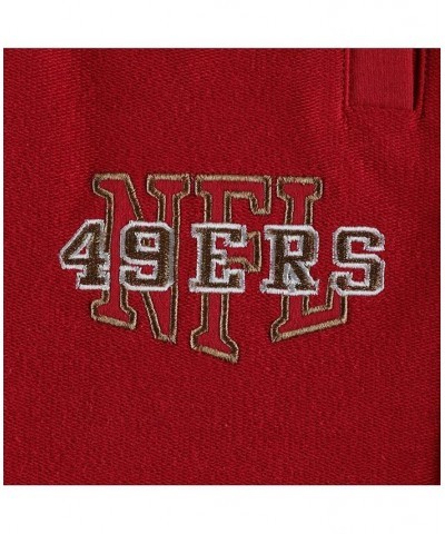 Men's Scarlet San Francisco 49ers Mason Jogger Pants $47.69 Pants