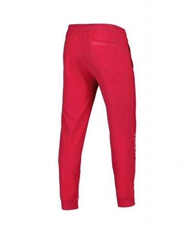 Men's Scarlet San Francisco 49ers Mason Jogger Pants $47.69 Pants