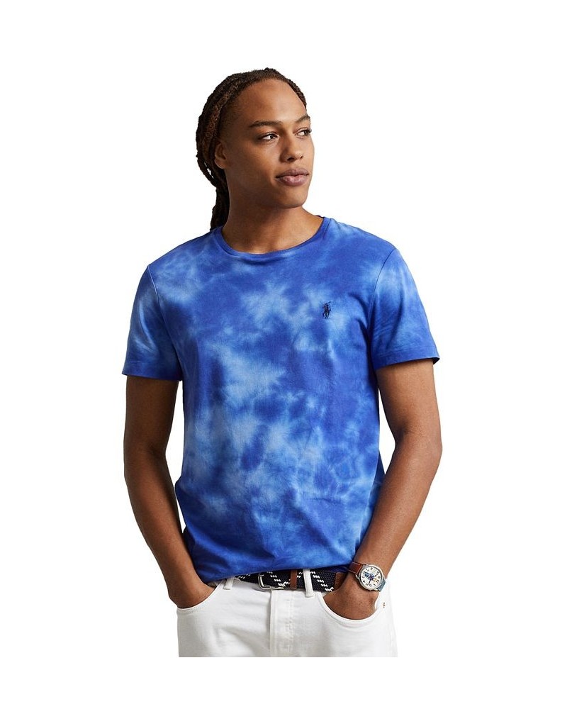 Men's Classic-Fit Jersey T-Shirt Multi $48.33 T-Shirts