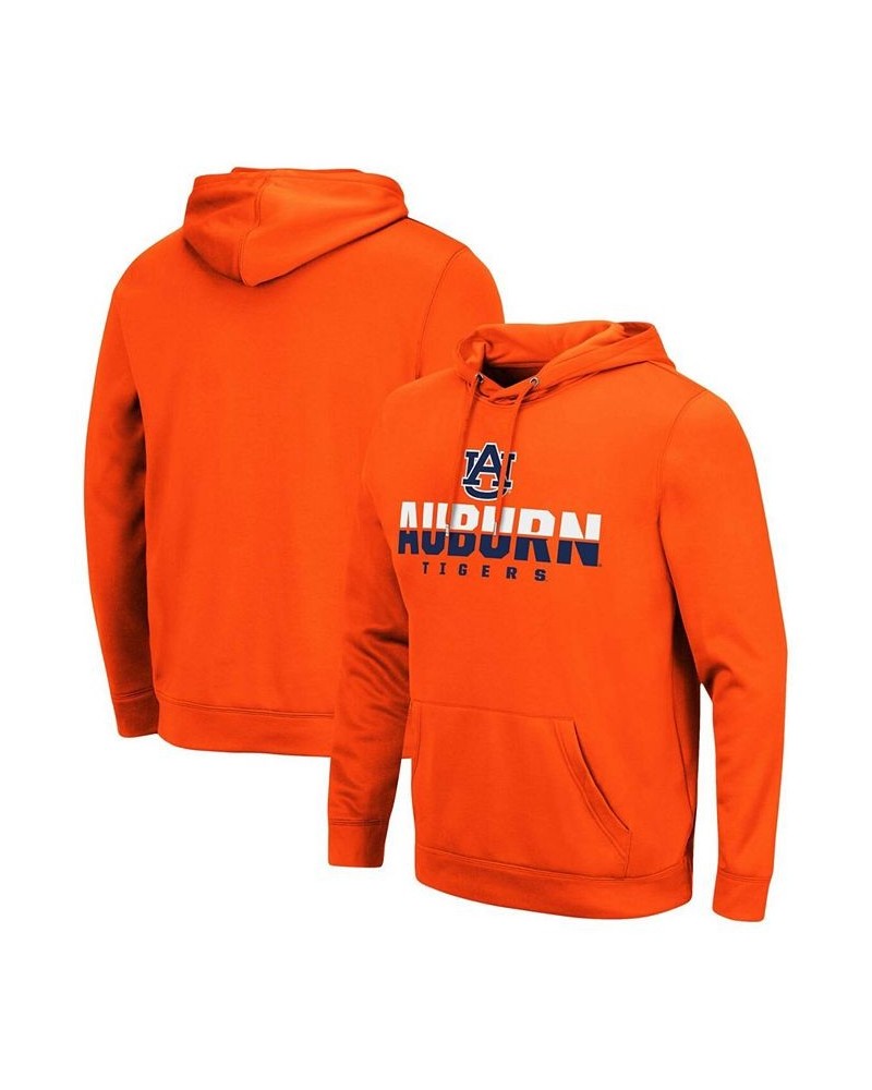 Men's Orange Auburn Tigers Lantern Pullover Hoodie $27.30 Sweatshirt