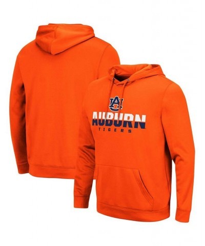 Men's Orange Auburn Tigers Lantern Pullover Hoodie $27.30 Sweatshirt