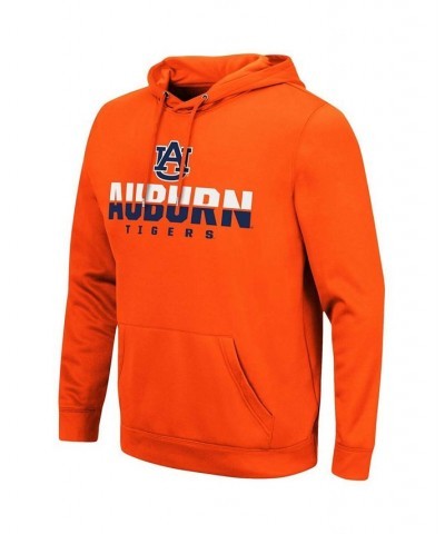 Men's Orange Auburn Tigers Lantern Pullover Hoodie $27.30 Sweatshirt