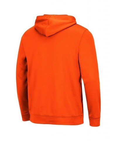 Men's Orange Auburn Tigers Lantern Pullover Hoodie $27.30 Sweatshirt