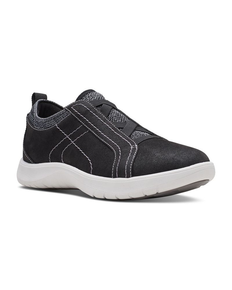 Women's Adella Trace Sneakers Multi $40.00 Shoes