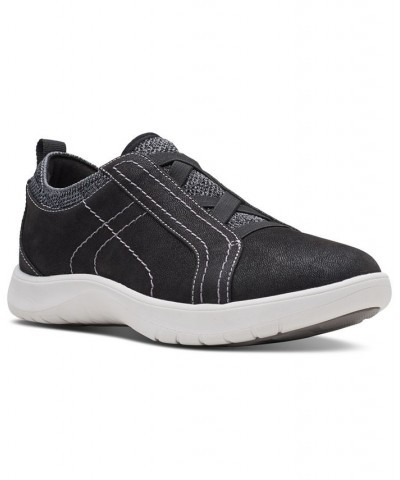 Women's Adella Trace Sneakers Multi $40.00 Shoes