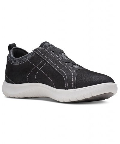 Women's Adella Trace Sneakers Multi $40.00 Shoes