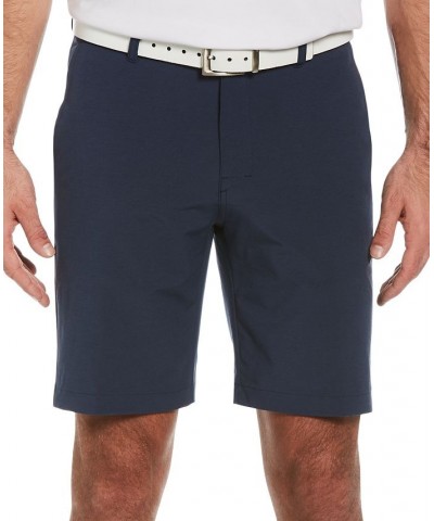 Men's 4-Way Stretch Shorts Blue $22.32 Shorts