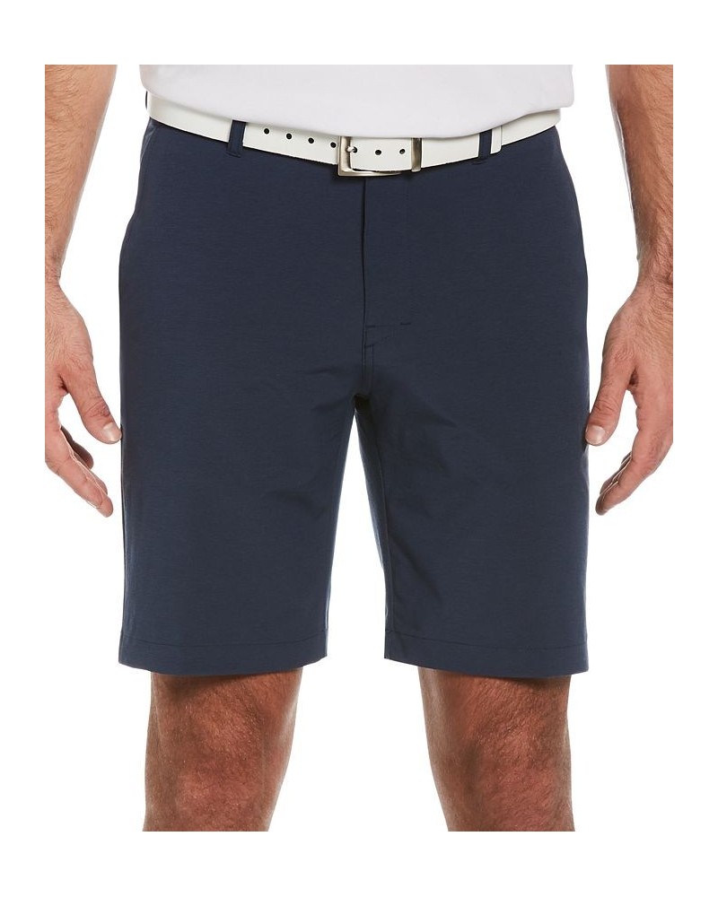 Men's 4-Way Stretch Shorts Blue $22.32 Shorts