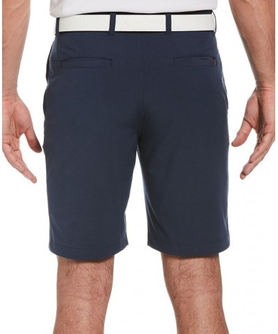 Men's 4-Way Stretch Shorts Blue $22.32 Shorts