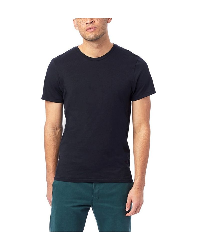 Men's Crew T-shirt True Black $25.96 T-Shirts