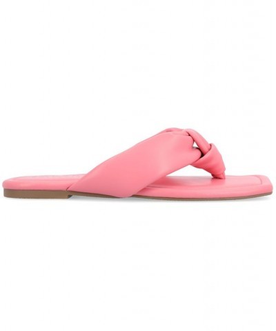 Women's Ares Puff Sandal PD05 $34.40 Shoes