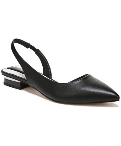 Tyra Slingbacks Black $58.50 Shoes