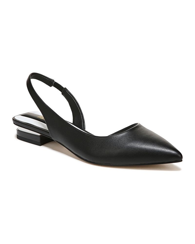 Tyra Slingbacks Black $58.50 Shoes