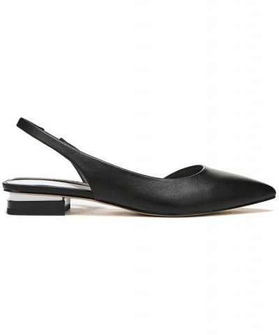 Tyra Slingbacks Black $58.50 Shoes