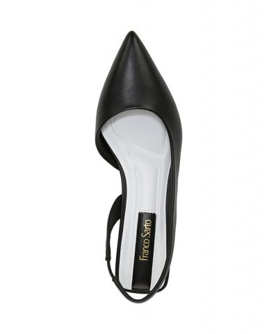 Tyra Slingbacks Black $58.50 Shoes