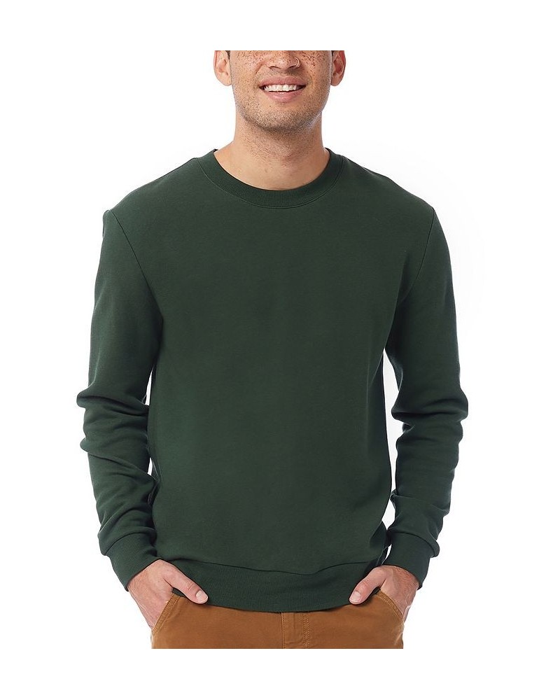 Men's Eco-Cozy Sweatshirt Varsity Green $29.61 Sweatshirt