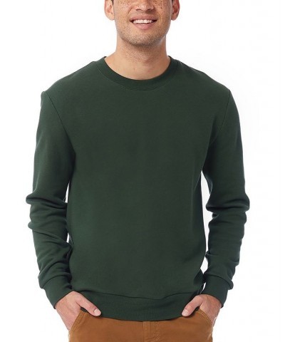 Men's Eco-Cozy Sweatshirt Varsity Green $29.61 Sweatshirt