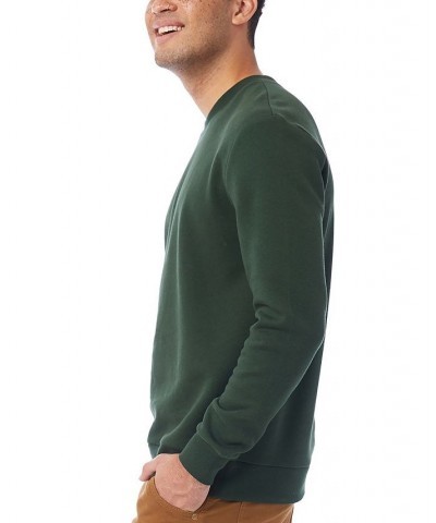 Men's Eco-Cozy Sweatshirt Varsity Green $29.61 Sweatshirt