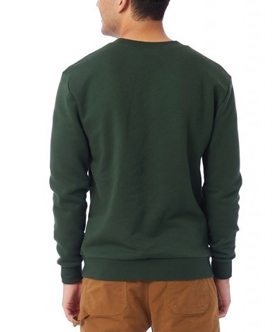 Men's Eco-Cozy Sweatshirt Varsity Green $29.61 Sweatshirt