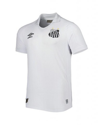 Men's Santos FC 2022/23 Home Replica Jersey $49.00 Jersey