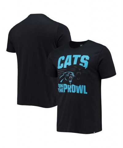 Men's Black Carolina Panthers Local T-shirt $15.84 T-Shirts