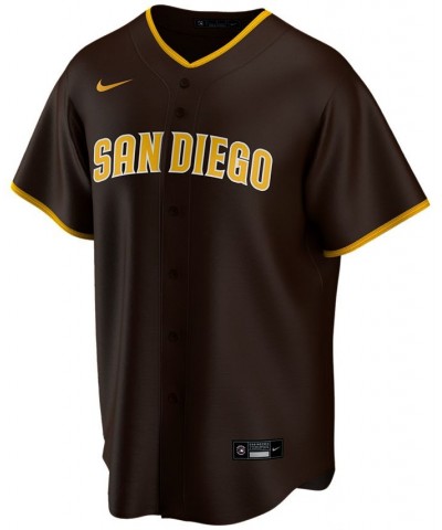 Men's San Diego Padres Official Blank Replica Jersey $51.25 Jersey