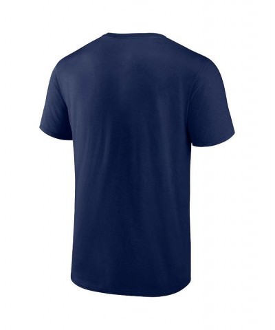 Men's Branded Navy New York Yankees 2022 AL East Division Champions Locker Room Big and Tall T-shirt $28.80 T-Shirts