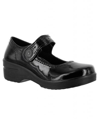 Easy Works by Women's Letsee Mary Jane Clogs PD01 $32.50 Shoes