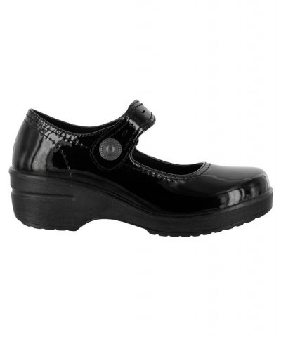 Easy Works by Women's Letsee Mary Jane Clogs PD01 $32.50 Shoes