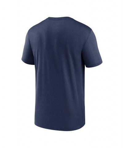 Men's Navy Seattle Mariners Local Legend T-shirt $27.49 T-Shirts