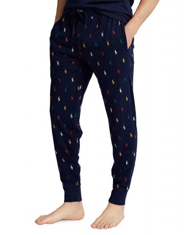 Men's Cotton Jersey Sleep Joggers PD03 $34.45 Pajama