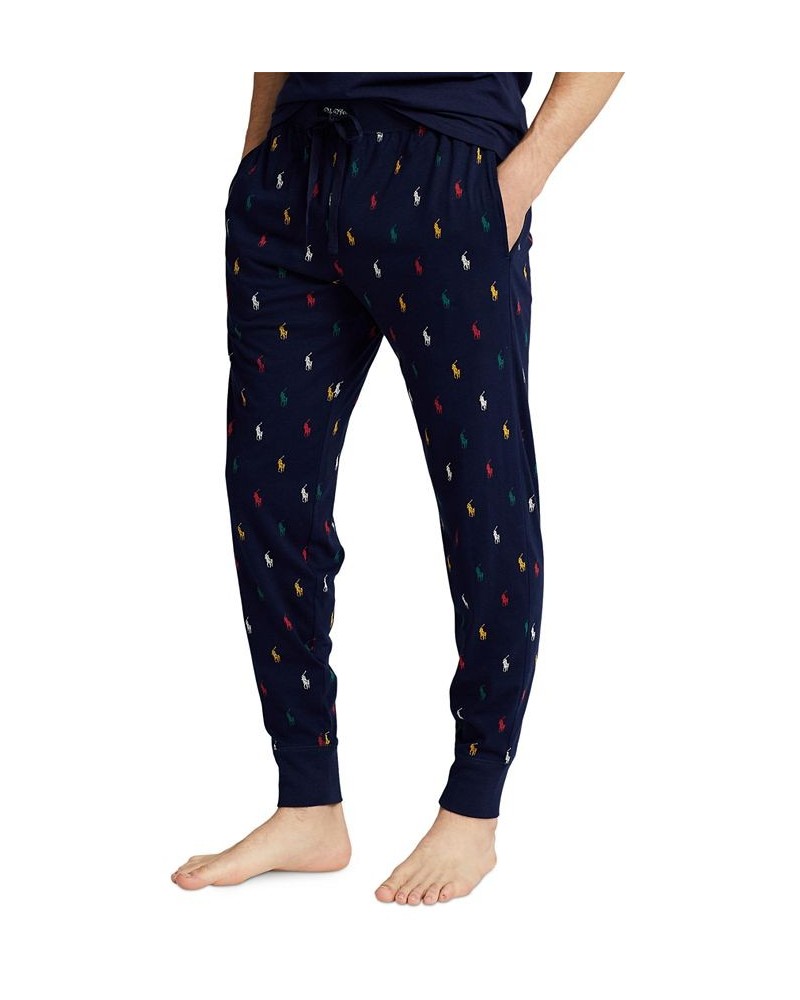 Men's Cotton Jersey Sleep Joggers PD03 $34.45 Pajama