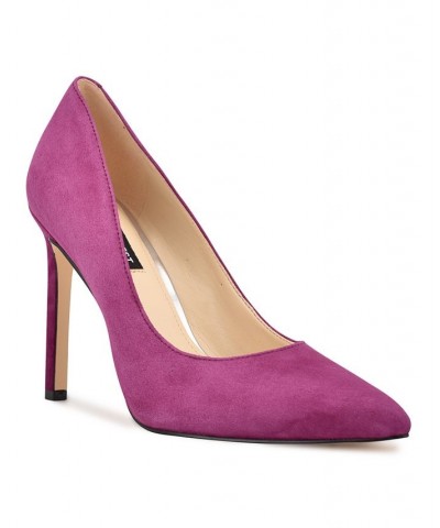 Women's Tatiana Stiletto Pointy Toe Dress Pumps PD05 $50.14 Shoes