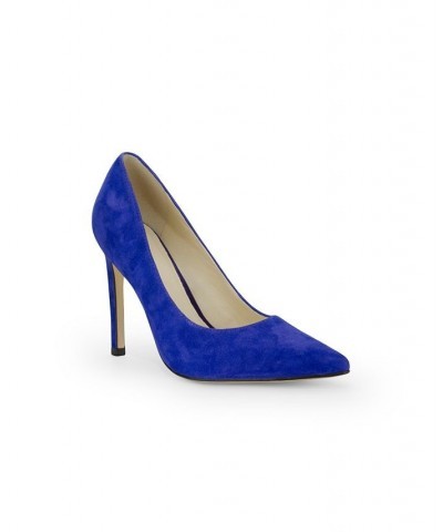 Women's Tatiana Stiletto Pointy Toe Dress Pumps PD05 $50.14 Shoes