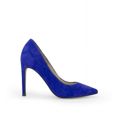 Women's Tatiana Stiletto Pointy Toe Dress Pumps PD05 $50.14 Shoes