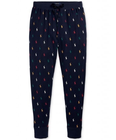 Men's Cotton Jersey Sleep Joggers PD03 $34.45 Pajama