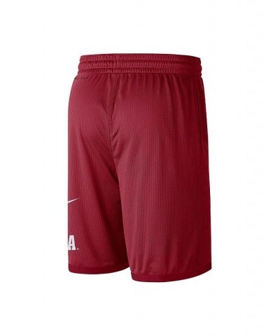 Men's Crimson Alabama Crimson Tide Wordmark Performance Shorts $35.39 Shorts