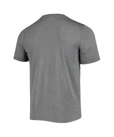 Men's Gray Oklahoma Sooners Stack T-shirt $16.00 T-Shirts