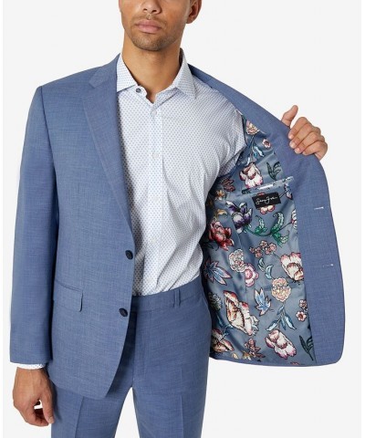 Men's Classic-Fit Suit Jacket PD02 $34.50 Suits