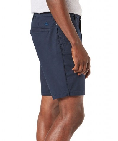 Men's Ultimate Supreme Flex Stretch Solid Shorts PD02 $18.00 Shorts