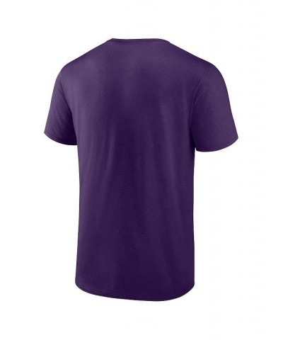 Men's Branded Purple Phoenix Suns Hometown Collection Rally The Valley T-shirt $17.60 T-Shirts