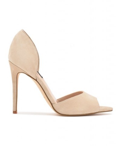 Women's Price Peep Toe Pumps PD01 $36.75 Shoes