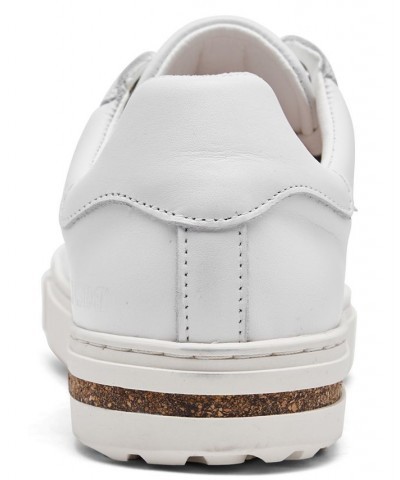 Women's Bend Low Casual Sneakers White $57.60 Shoes