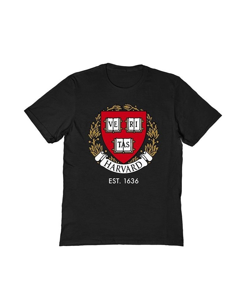 Men's Coat of Arms Graphic T-shirt $15.58 T-Shirts