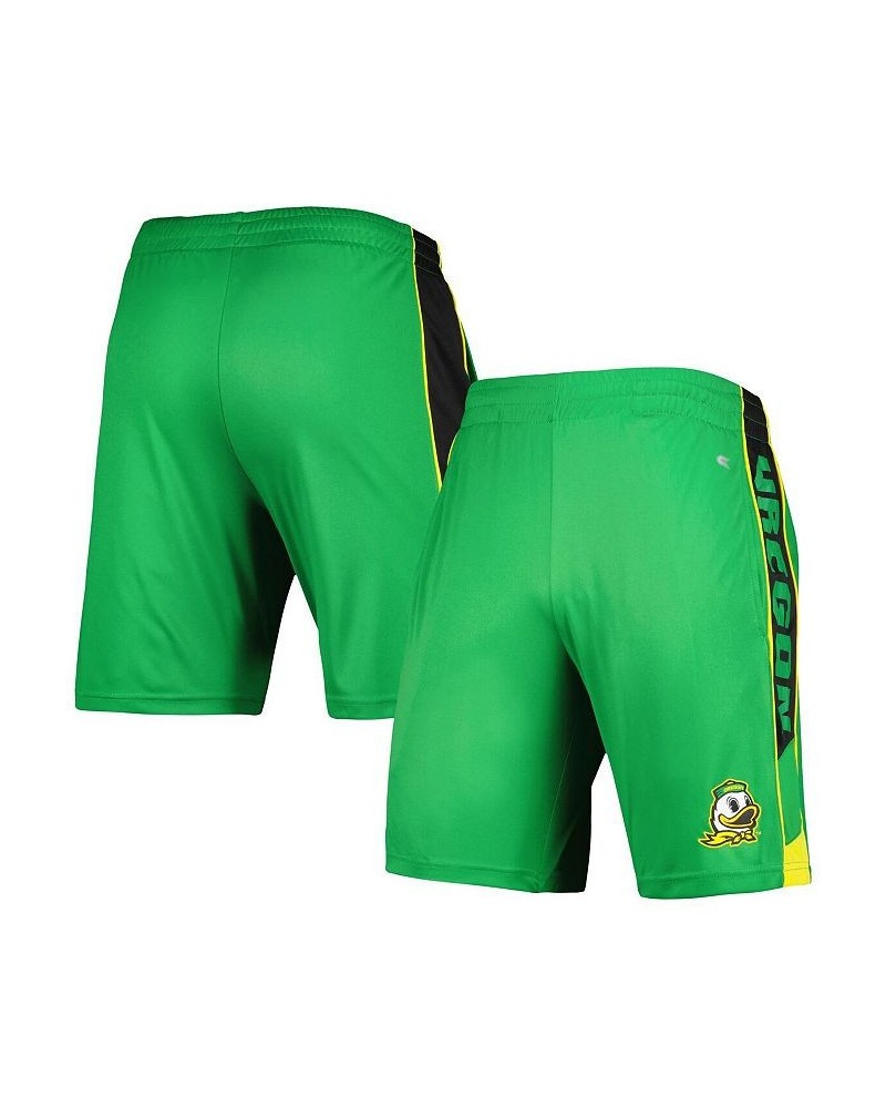 Men's Green Oregon Ducks Pool Time Shorts $22.94 Shorts