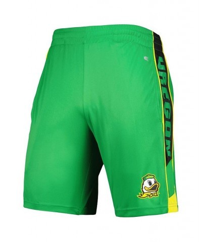 Men's Green Oregon Ducks Pool Time Shorts $22.94 Shorts