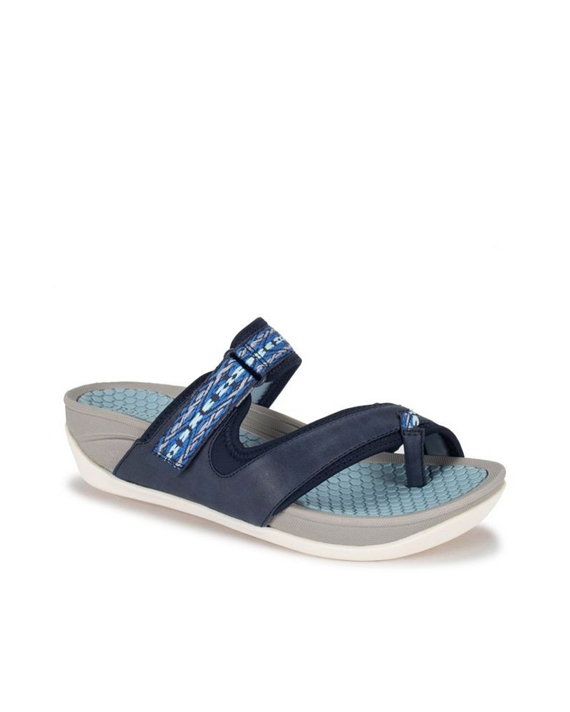 Deserae Women's Slide Sandal PD03 $46.75 Shoes